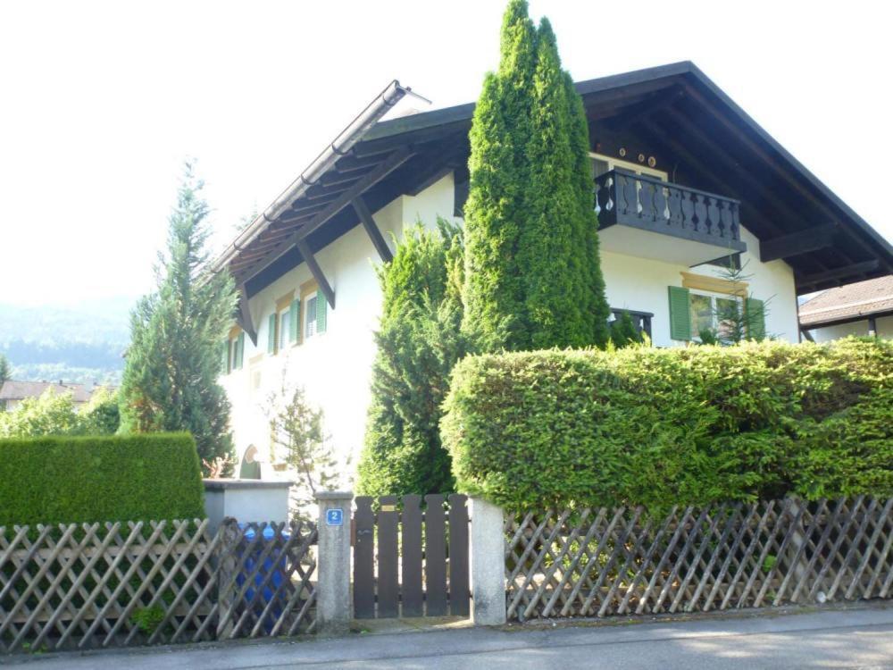 Riverside Apartment Garmisch-Partenkirchen Exterior photo